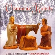 CD: Slovenské ľudové vianočné koledy