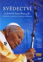 DVD: Svedectvo o živote Jana Pavla II.