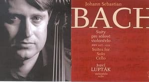 CD - Johan Sebastian Bach