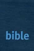 Bible - český studijní překlad