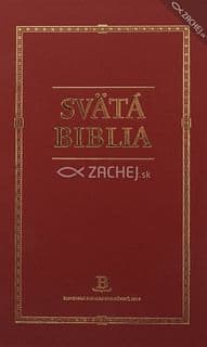 Svätá Biblia - Roháčkov preklad, vrecková