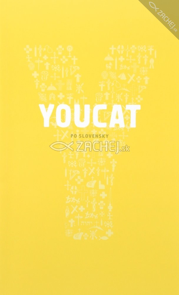Youcat (mäkká väzba) - Katechizmus Katolíckej cirkvi pre mladých | mäkká väzba | 8,68 € - obrázok Youcat (mäkká väzba) - Katechizmus Katolíckej cirkvi pre mladých