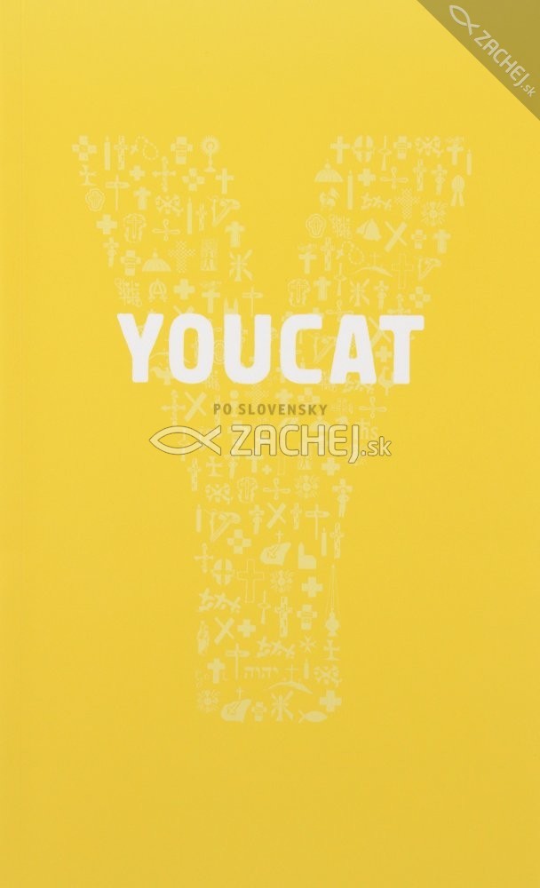 Youcat (flexi väzba) - Katechizmus katolíckej cirkvi pre mladých | tvrdá väzba | 12,56 € - obrázok Youcat (flexi väzba) - Katechizmus katolíckej cirkvi pre mladých