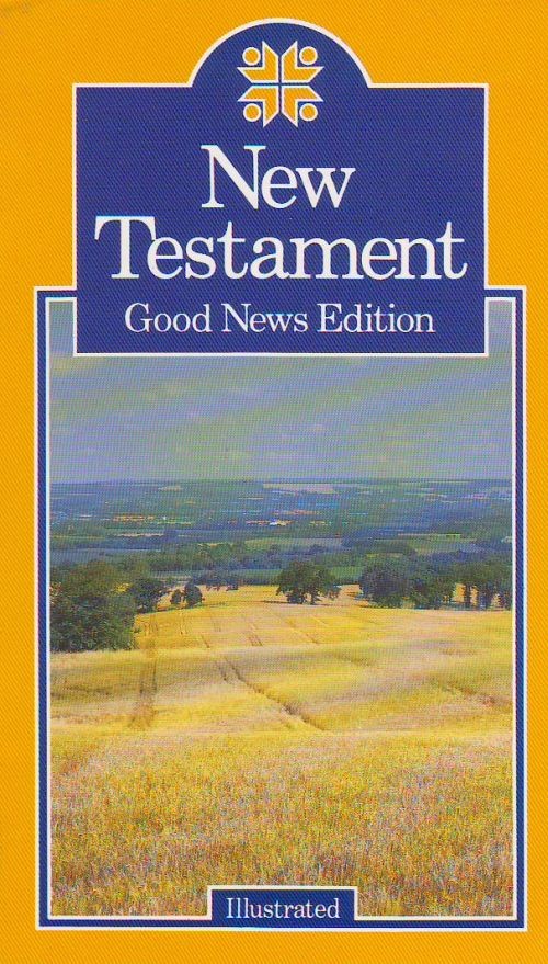 New Testament - Good News Edition | 3,22 € - obrázok New Testament - Good News Edition