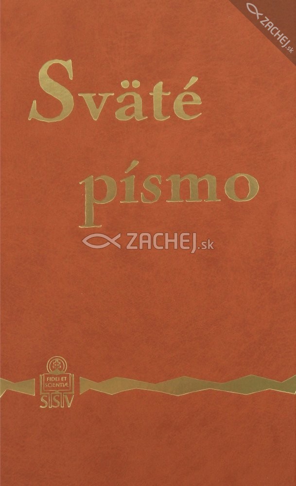 Sväté Písmo | kolektív | 17,00 € - obrázok Sväté Písmo