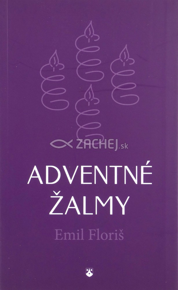 Adventné žalmy | Emil Floriš | 3,00 € - obrázok Adventné žalmy