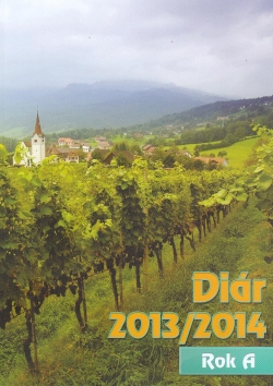 Diár 2013 - 2014 rok A | Jozef Jurko et al. | 9,60 € - obrázok Diár 2013 - 2014 rok A