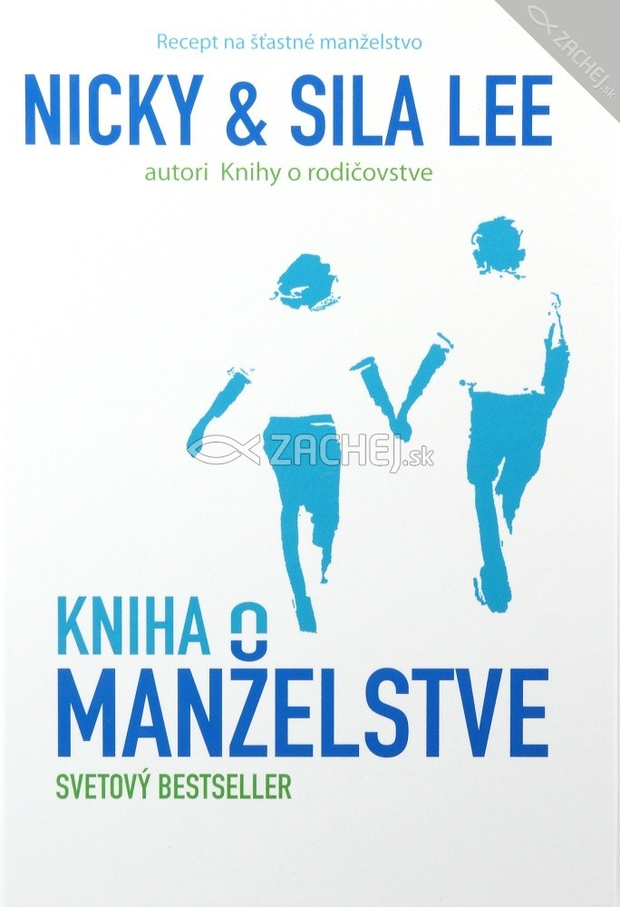 Kniha o manželstve | Nicky Lee Sila Lee | 10,57 € - obrázok Kniha o manželstve