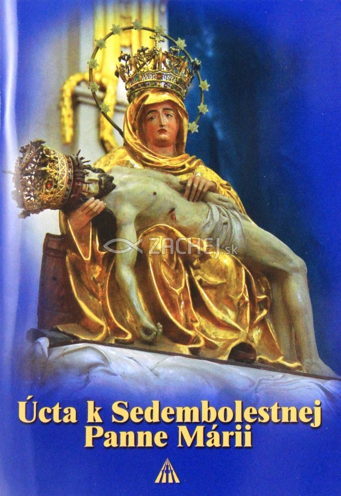 Úcta k Sedembolestnej Panne Márii | Vincent Malý (ed.) | 1,16 € - obrázok Úcta k Sedembolestnej Panne Márii