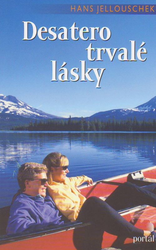 Desatero trvalé lásky | Hans Jellouschek | 9,99 € - obrázok Desatero trvalé lásky