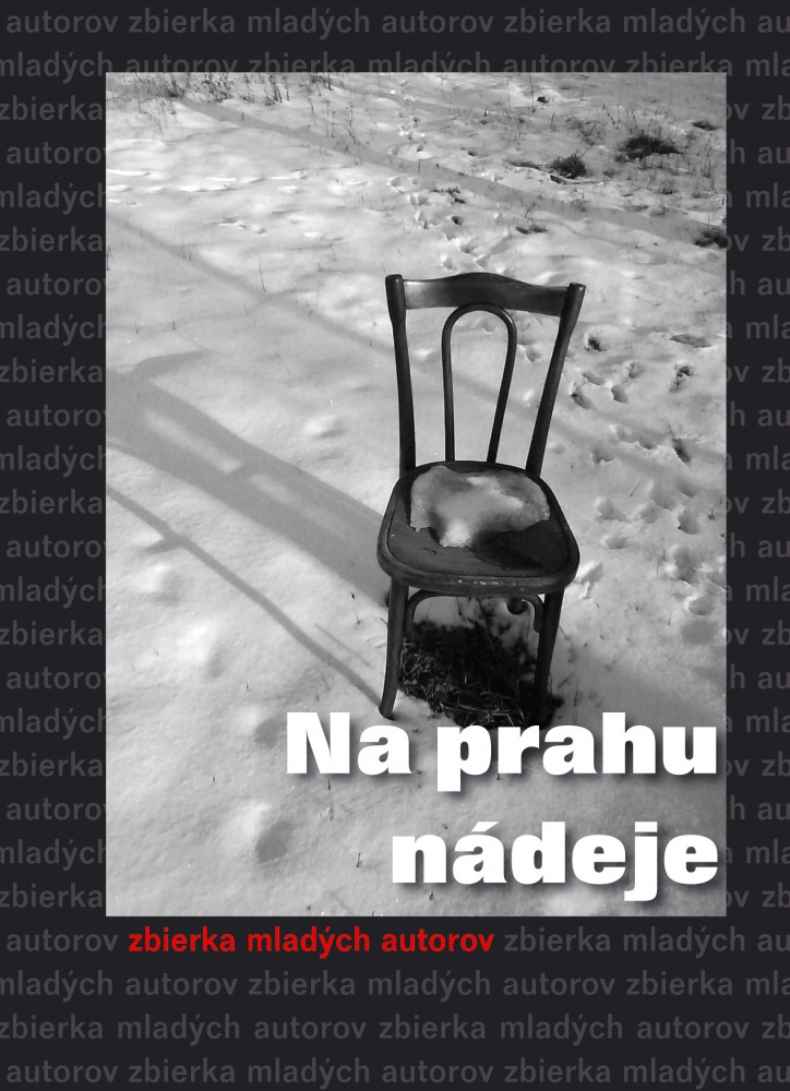 Na prahu nádeje + CD - Zbierka mladých autorov | 6,69 € - obrázok Na prahu nádeje + CD - Zbierka mladých autorov
