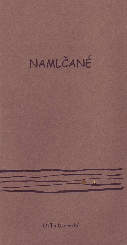Namlčané | Otília Dvorecká | 6,31 € - obrázok Namlčané