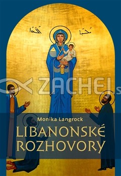 Libanonské rozhovory | Monika Langrocková | 12,03 € - obrázok Libanonské rozhovory
