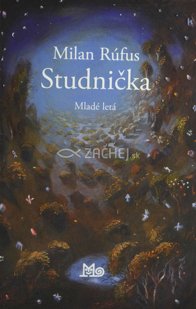 Studnička | Milan Rúfus | 7,57 € - obrázok Studnička