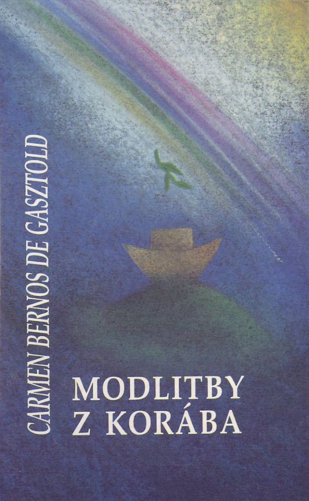 Modlitby z korába | Carmen Bernos De Gasztold | 1,29 € - obrázok Modlitby z korába