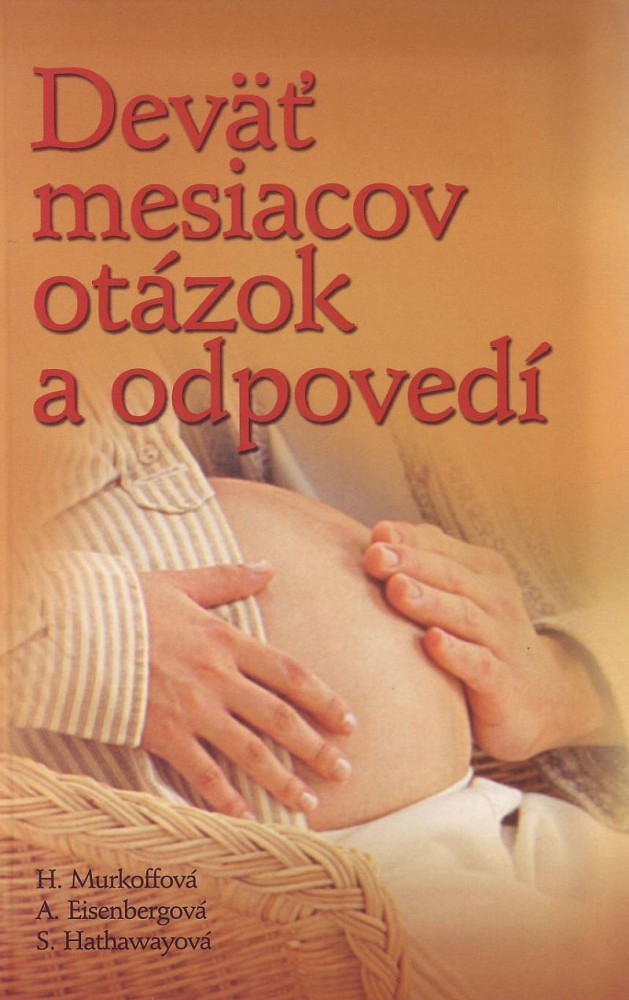 Deväť mesiacov otázok a odpovedí | Jerguš Olejár Viktor Sabo Renáta Szeverényiová Danka Furmanová | 19,35 € - obrázok Deväť mesiacov otázok a odpovedí