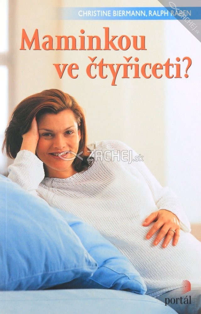 Maminkou ve čtyřiceti? - Výhody a nevýhody pozdního těhotenství | Christine Biermann Ralph Raben | 11,55 € - obrázok Maminkou ve čtyřiceti? - Výhody a nevýhody pozdního těhotenství
