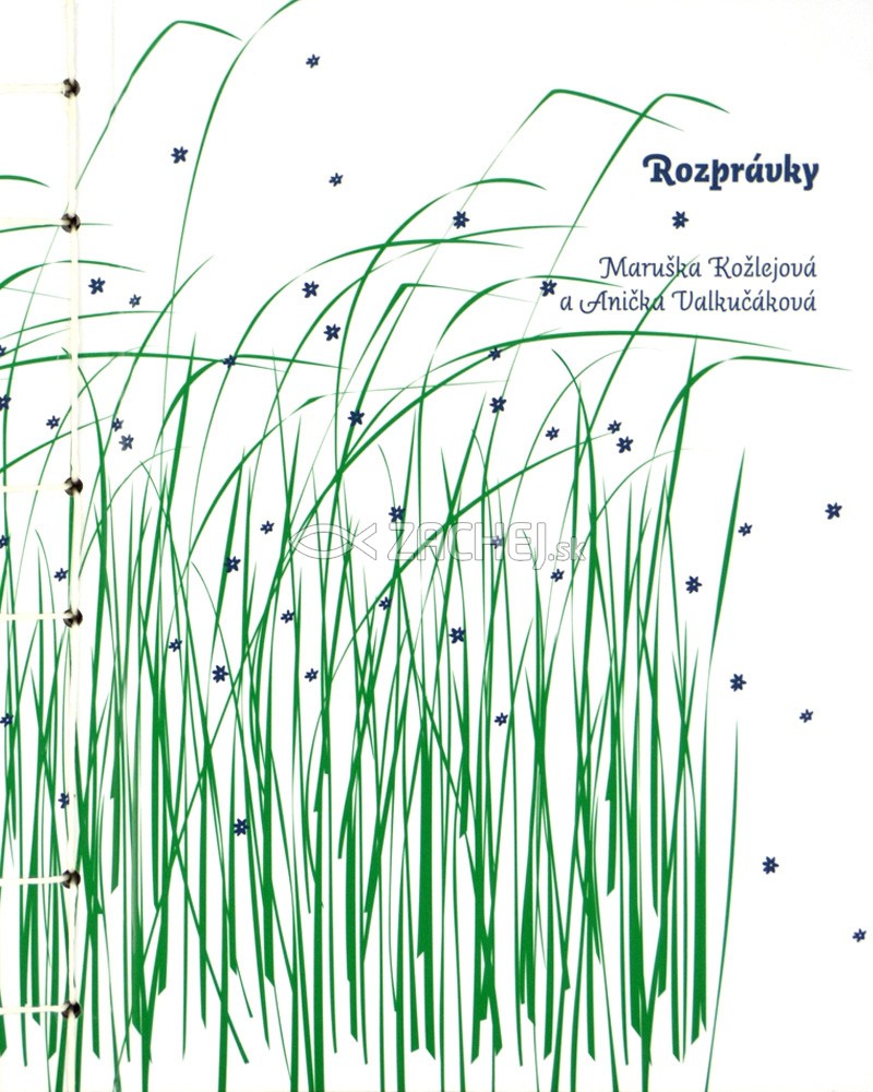 Rozprávky | Maruška Kožlejová Anička Valkučáková | 10,67 € - obrázok Rozprávky