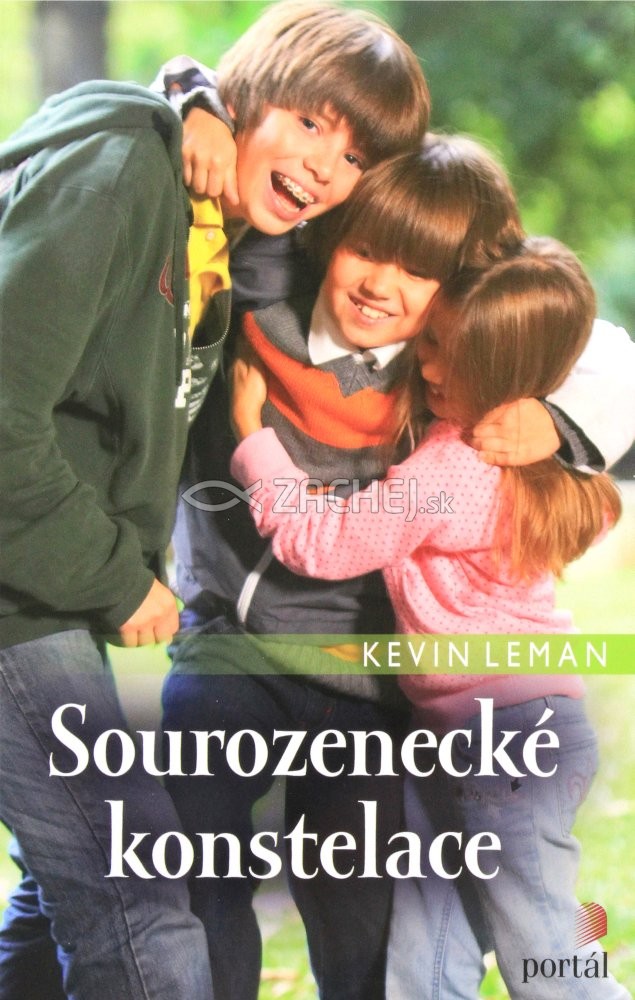 Sourozenecke konstelace | Kevin Leman | 9,15 € - obrázok Sourozenecke konstelace