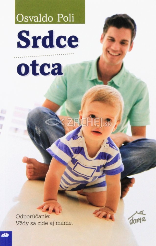 Srdce otca | Osvaldo Poli | 6,79 € - obrázok Srdce otca