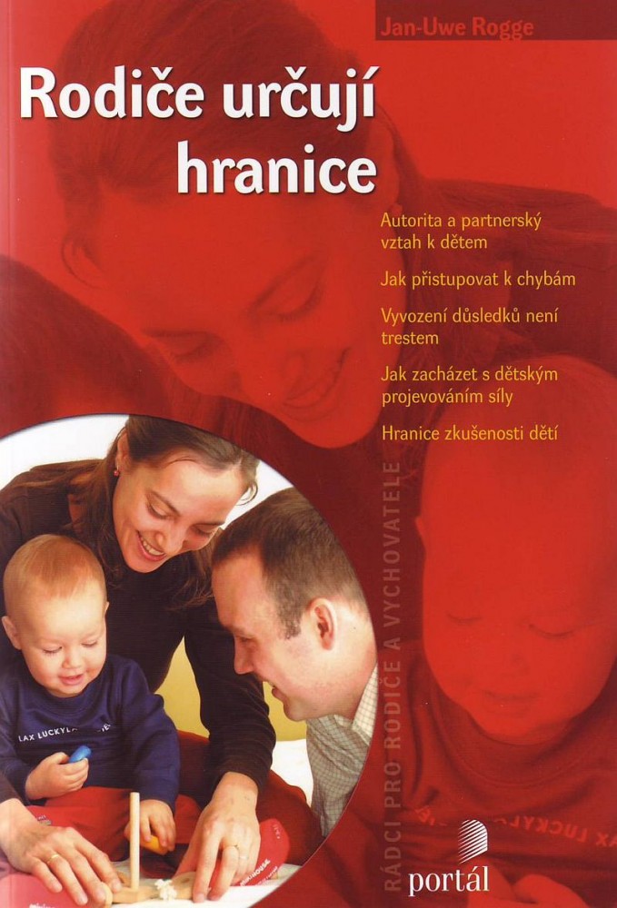 Rodiče určují hranice | Jan-Uwe Rogge | 10,27 € - obrázok Rodiče určují hranice