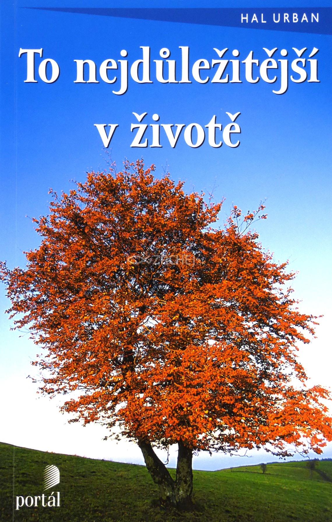 To nejduležítější v životě | Hal Urban | 8,73 € - obrázok To nejduležítější v životě