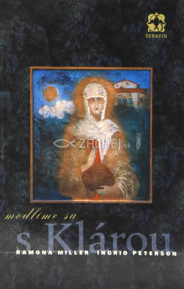 Modlíme sa s Klárou | Ramona Miller Ingrid Peterson | 1,29 € - obrázok Modlíme sa s Klárou