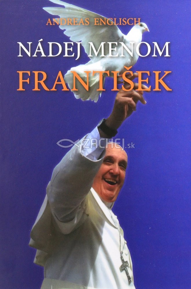 Nádej menom František | Andreas Englisch | 3,64 € - obrázok Nádej menom František