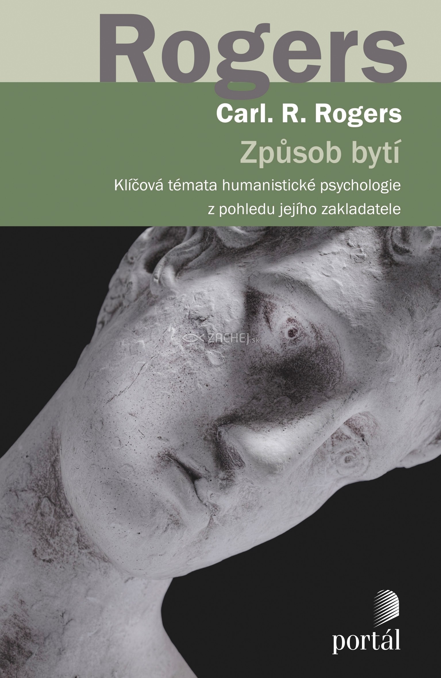 Způsob bytí - Klíčová témata humanistické psychologie z pohledu jejího zakladatele | Carl R. Rogers | 18,24 € - obrázok Způsob bytí - Klíčová témata humanistické psychologie z pohledu jejího zakladatele