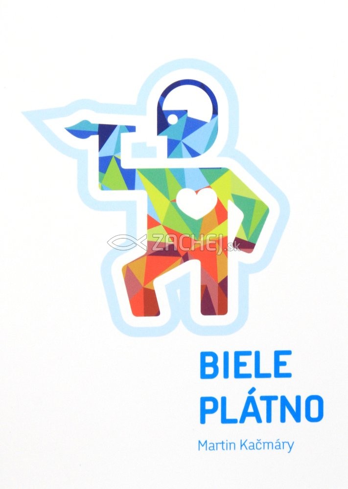 Biele plátno | Martin Kačmáry | 0,73 € - obrázok Biele plátno
