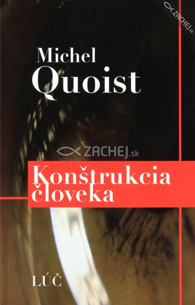 Konštrukcia človeka | Michel Quoist | 4,85 € - obrázok Konštrukcia človeka