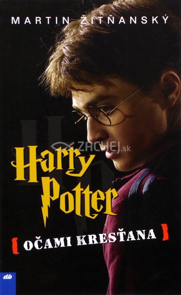 Harry Potter očami kresťana | Martin Žitňanský | 3,73 € - obrázok Harry Potter očami kresťana