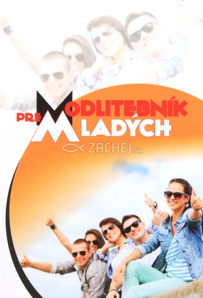 Modlitebník pre mladých - Pred a po prijatí sviatosti birmovania | 3,78 € - obrázok Modlitebník pre mladých - Pred a po prijatí sviatosti birmovania