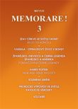 Sborník Memorare! - 3. díl - Stav církve ve světle Fatimy | 6,11 € - obrázok Sborník Memorare! - 3. díl - Stav církve ve světle Fatimy