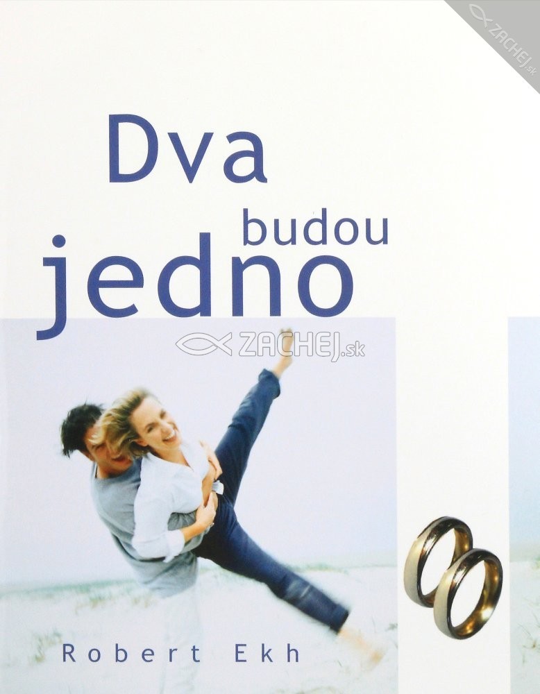 Dva budou jedno | Robert Ekh | 3,78 € - obrázok Dva budou jedno