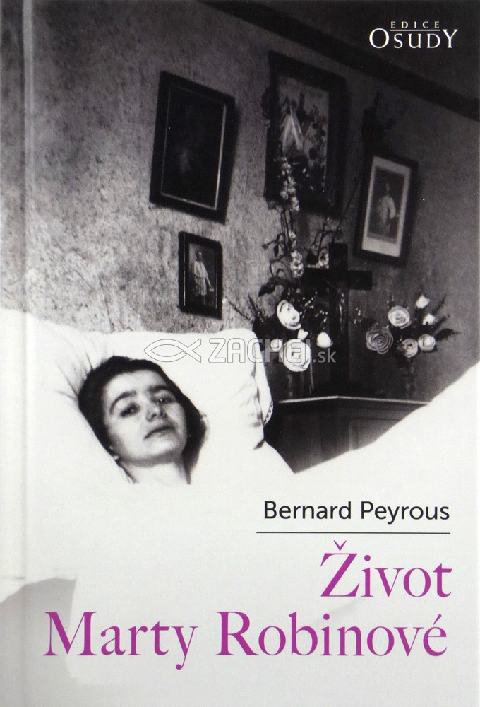Život Marty Robinové | Bernard Peyrous | 11,16 € - obrázok Život Marty Robinové