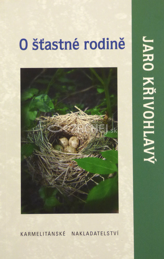 O šťastné rodině | Jaro Křivohlavý | 3,88 € - obrázok O šťastné rodině