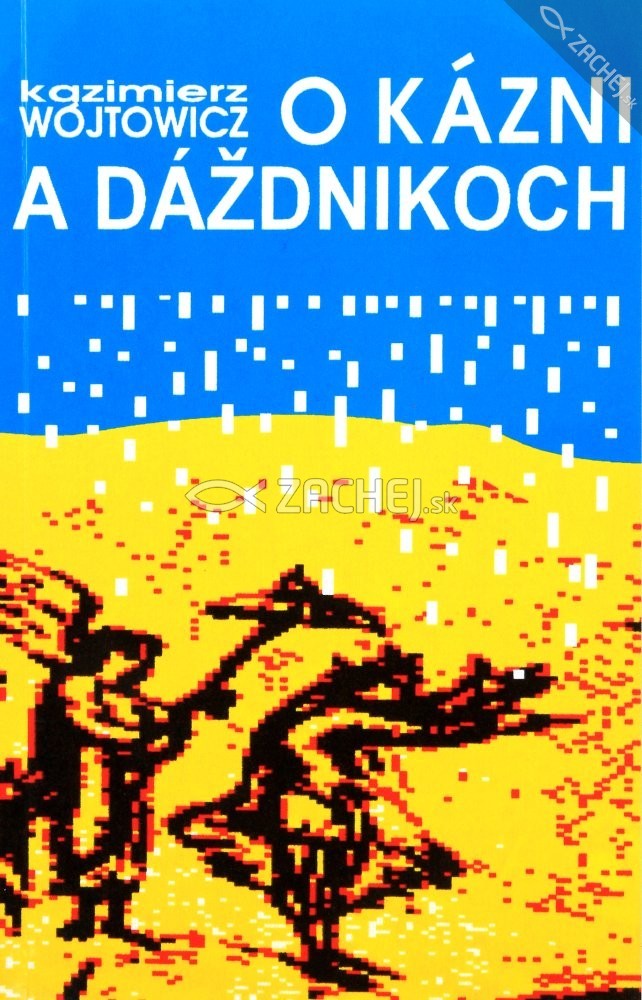 O kázni a dáždnikoch | Kazimierz Wójtowicz | 2,03 € - obrázok O kázni a dáždnikoch
