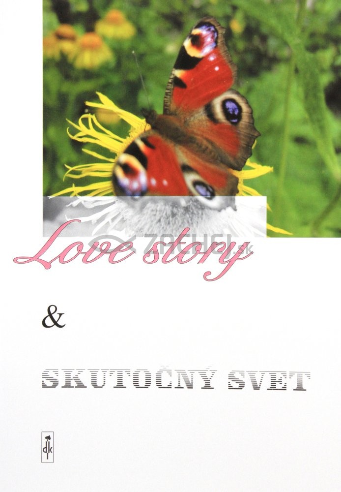 Love story & skutočný svet | Alexander Puss | 1,84 € - obrázok Love story & skutočný svet