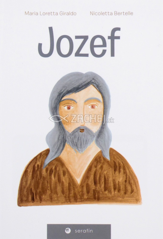 Jozef (detský) | Maria Loretta Giraldo Nicoletta Bertelle | 1,46 € - obrázok Jozef (detský)