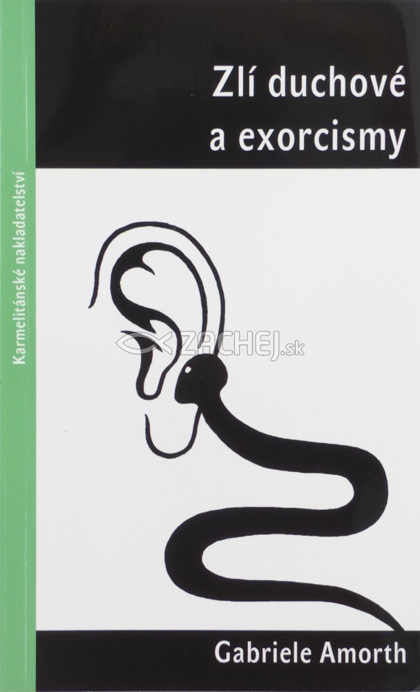 Zlí duchové a exorcismy | Gabriele Amorth | 2,81 € - obrázok Zlí duchové a exorcismy