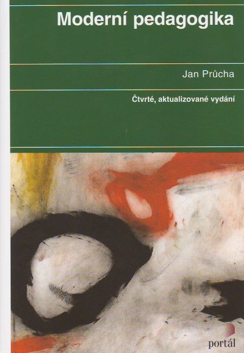 Moderní pedagogika | Jan Prucha | 21,54 € - obrázok Moderní pedagogika