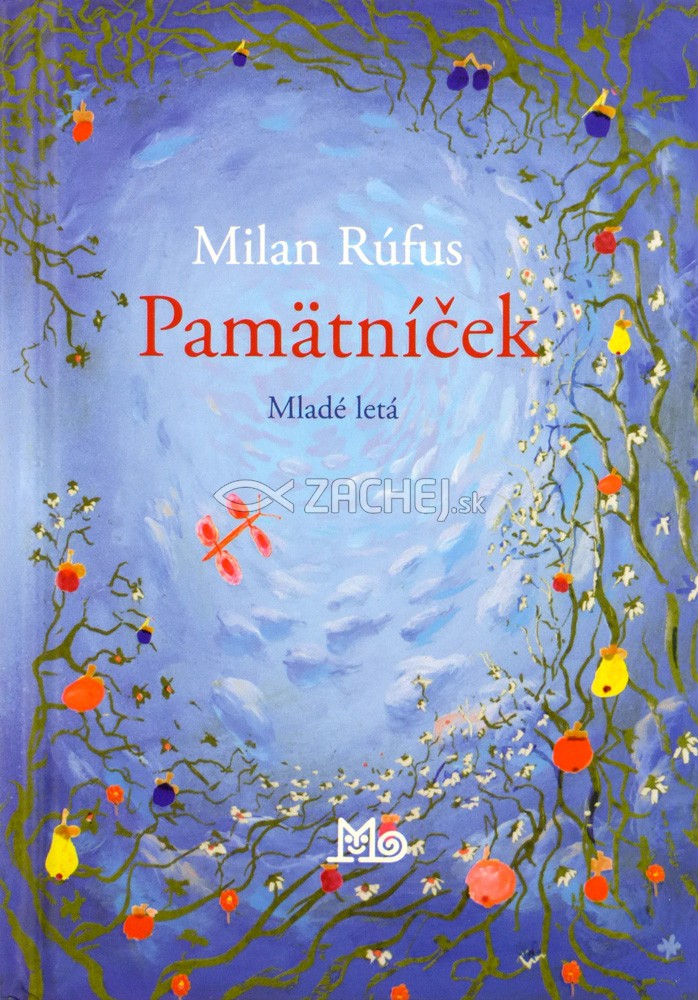 Pamätníček | Milan Rúfus | 6,40 € - obrázok Pamätníček