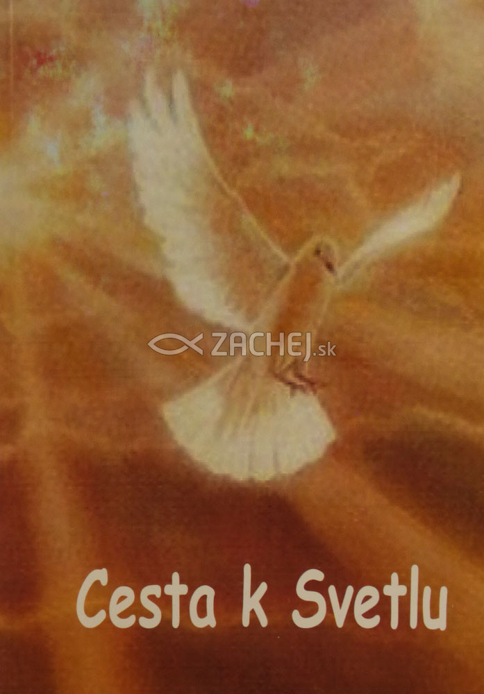 Cesta k Svetlu | Jozef Gallovič | 6,79 € - obrázok Cesta k Svetlu