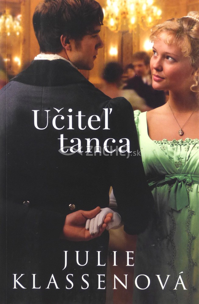 Učiteľ tanca | Julie Klassenová | 12,13 € - obrázok Učiteľ tanca