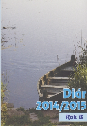 Diár 2014/2015 Rok B | Jozef Jurko et al. | 7,66 € - obrázok Diár 2014/2015 Rok B