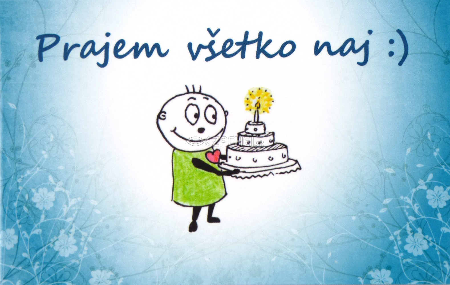 Prajem všetko naj | Pietro Biblico (ed.) | 0,73 € - obrázok Prajem všetko naj