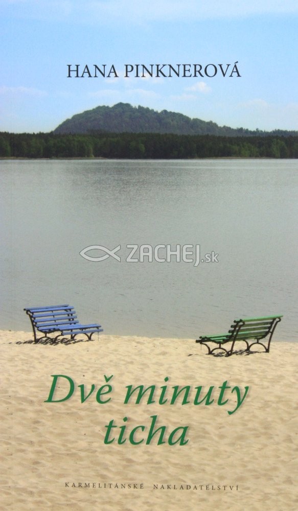 Dvě minuty ticha | Hana Pinknerová | 5,82 € - obrázok Dvě minuty ticha