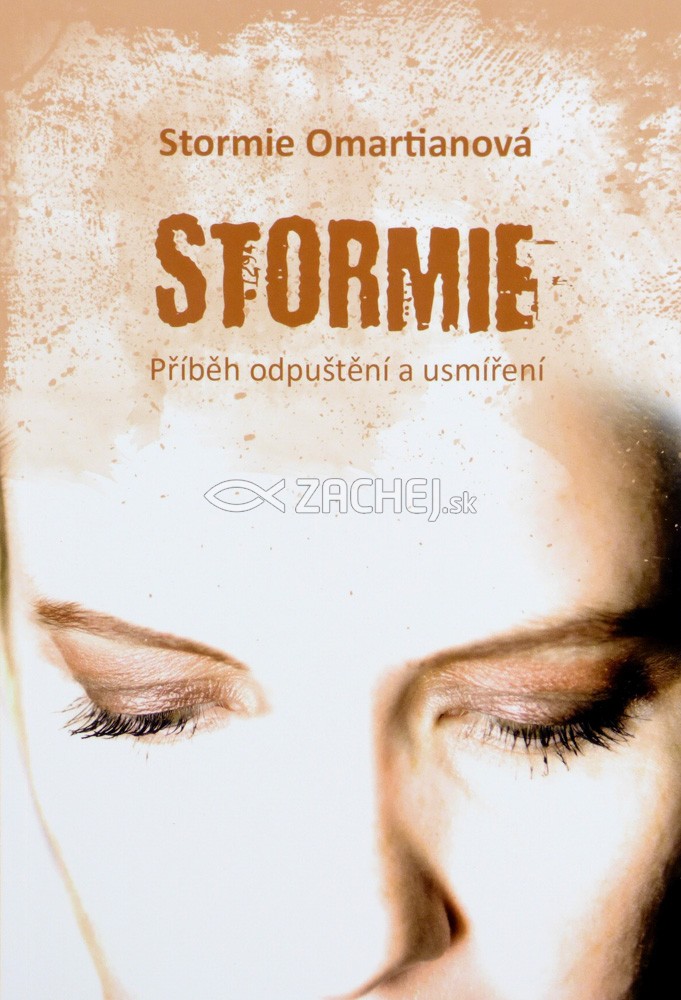 Stormie - příběh odpuštění a usmíření | Stormie Omartian | 10,19 € - obrázok Stormie - příběh odpuštění a usmíření