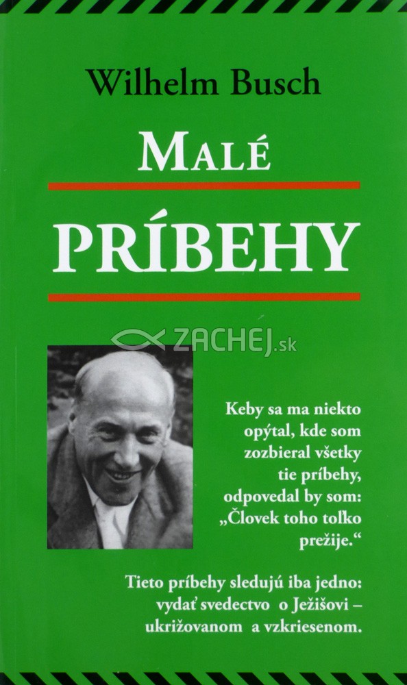 Malé príbehy | Wilhelm Busch | 1,65 € - obrázok Malé príbehy